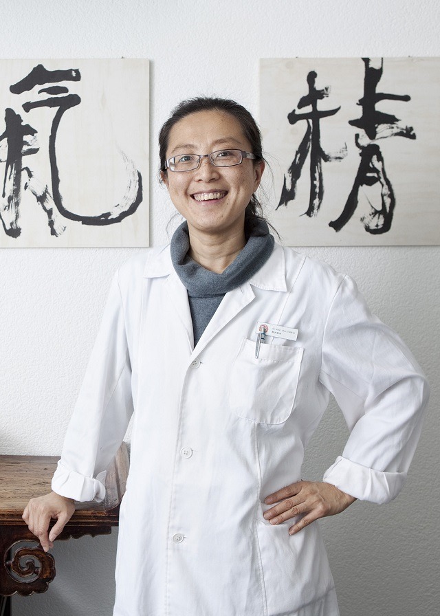 Yonamo mylife mit Dr. Li Tian, Fachexpertin der chinesischen Medizin